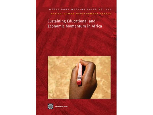 Sustaining Educational and Economic Momentum in Africa
