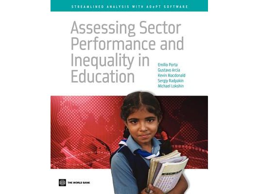Assessing Sector Performance and Inequality in Education