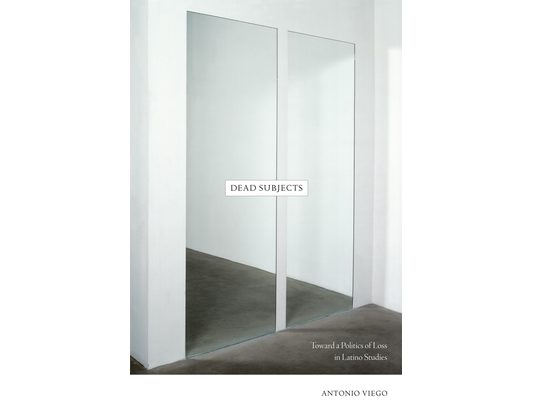 Dead Subjects: Toward a Politics of Loss in Latino Studies