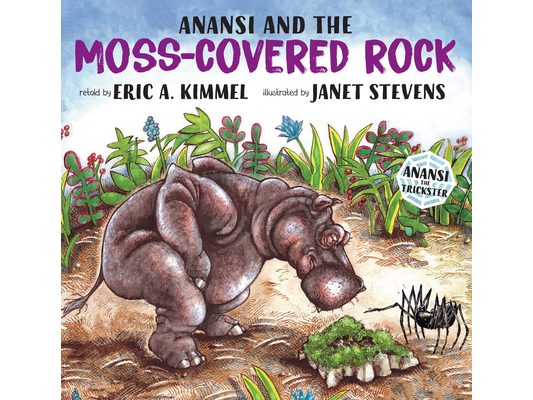 Anansi and the Moss-Covered Rock
