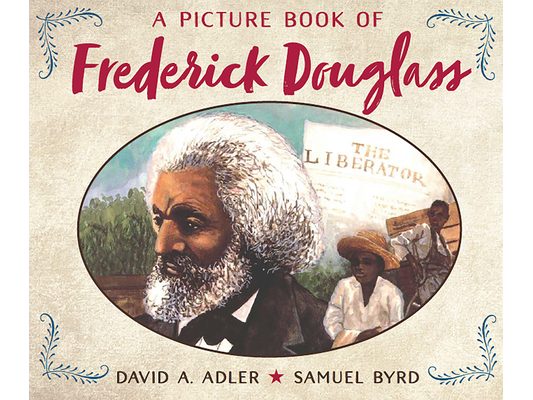 A Picture Book of Frederick Douglass
