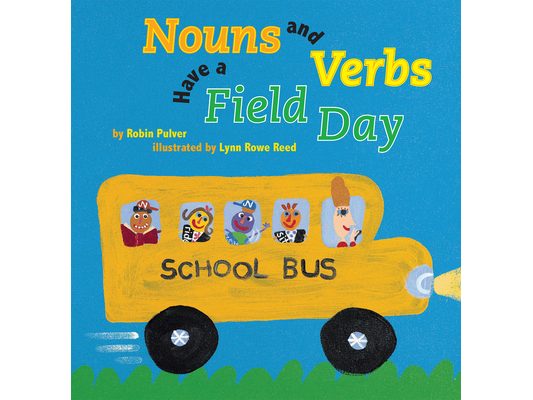 Nouns and Verbs Have a Field Day