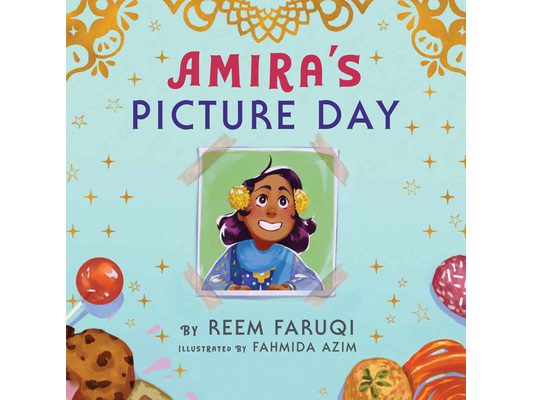 Amira's Picture Day