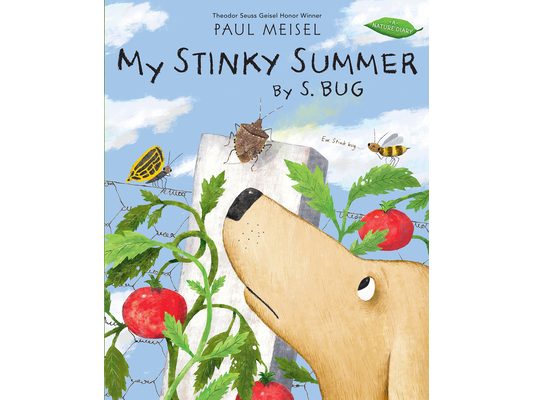 My Stinky Summer by S. Bug