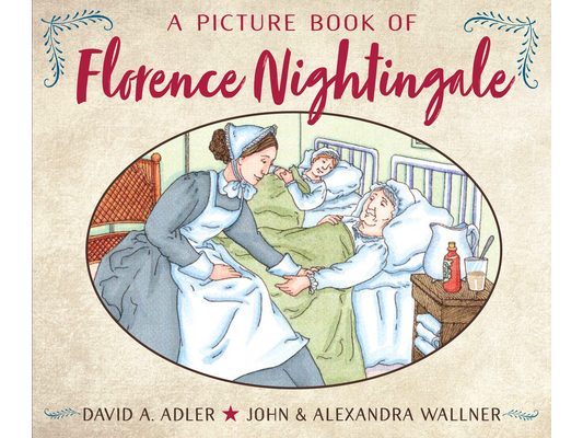 A Picture Book of Florence Nightingale