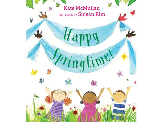 Happy Springtime!