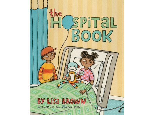 The Hospital Book