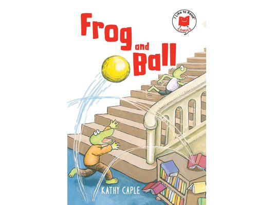 Frog and Ball