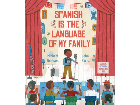 Spanish Is the Language of My Family
