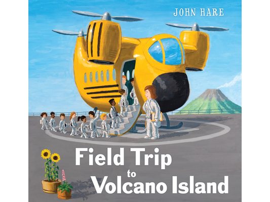 Field Trip to Volcano Island