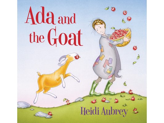 ADA and the Goat