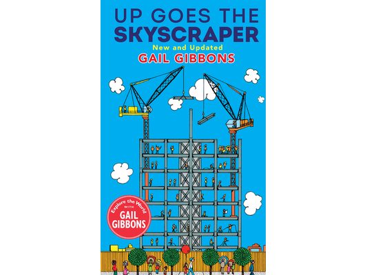 Up Goes the Skyscraper (New & Updated)