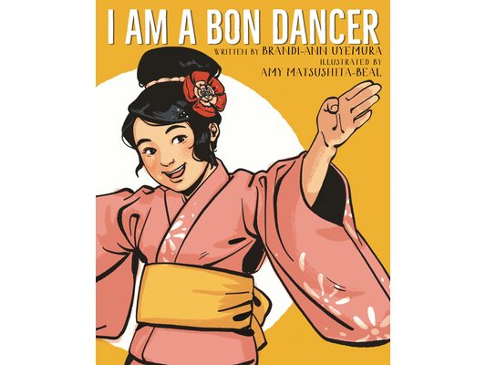 I Am a Bon Dancer