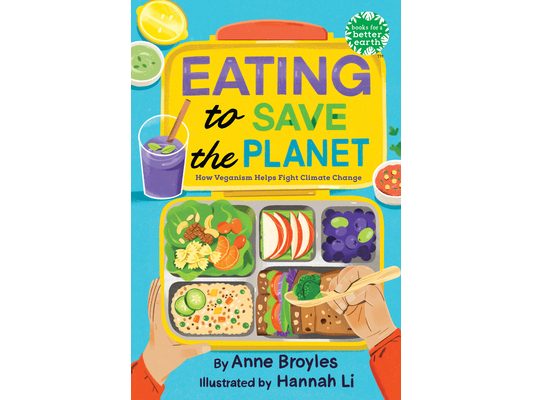 Eating to Save the Planet: How Veganism Helps Fight Climate Change