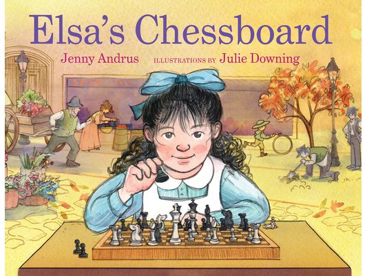 Elsa's Chessboard