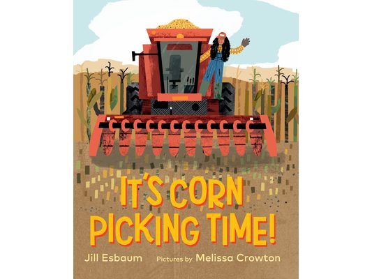 It's Corn Picking Time!