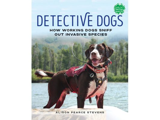 Detective Dogs: How Working Dogs Sniff Out Invasive Species