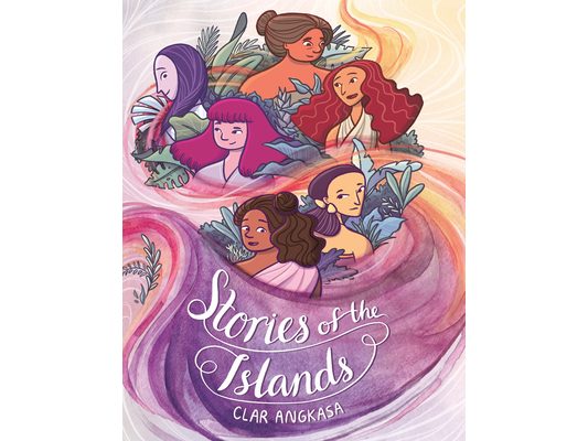 Stories of the Islands