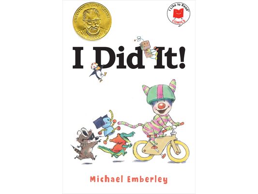 I Did It!