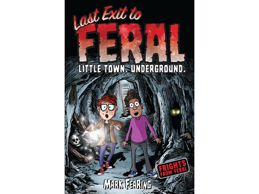 Last Exit to Feral