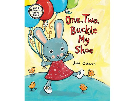 One, Two, Buckle My Shoe
