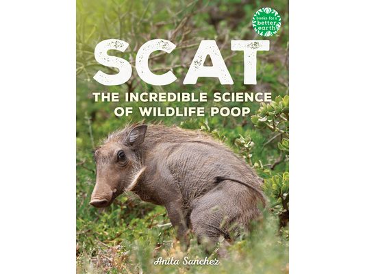 Scat: The Incredible Science of Wildlife Poop