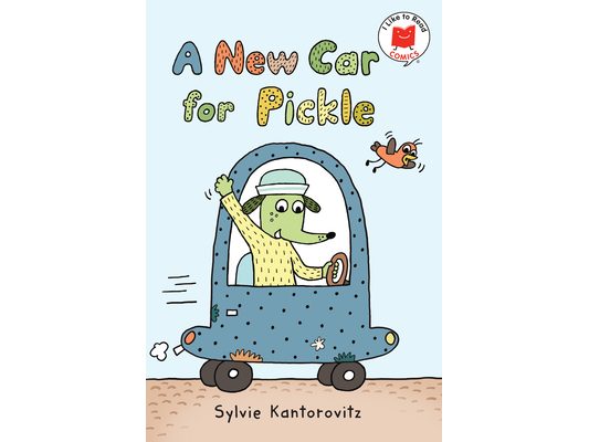 A New Car for Pickle