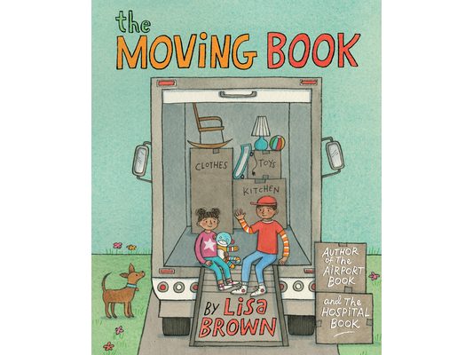 The Moving Book