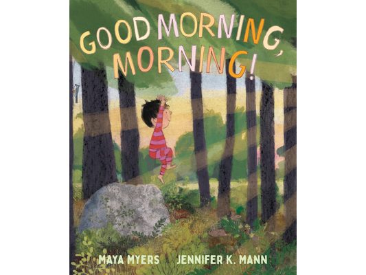 Good Morning, Morning!