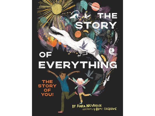 The Story of Everything: The Story of You!