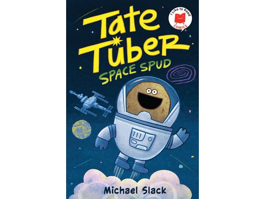 Tate Tuber, Space Spud