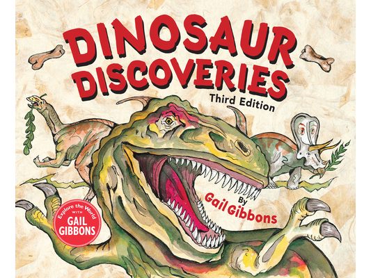 Dinosaur Discoveries (Third Edition)