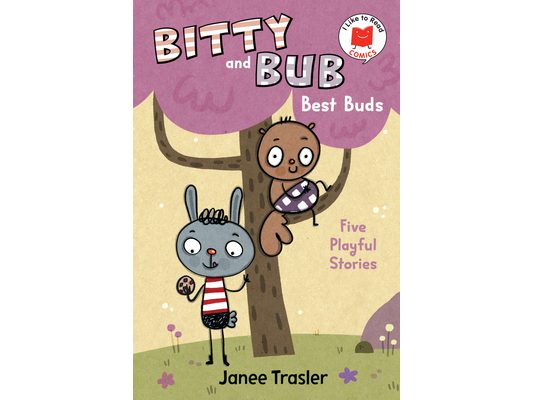 Bitty and Bub, Best Buds