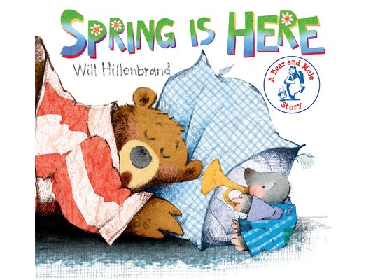 Spring Is Here