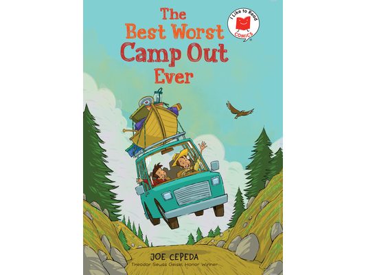 The Best Worst Camp Out Ever