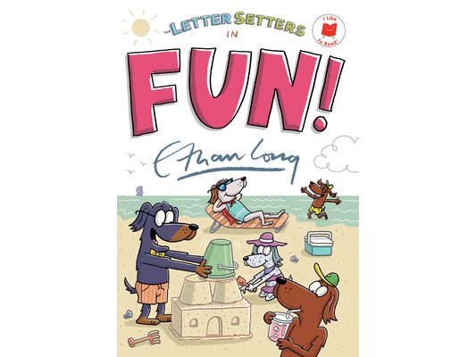 The Letter Setters in Fun!
