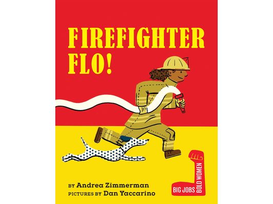 Firefighter Flo!