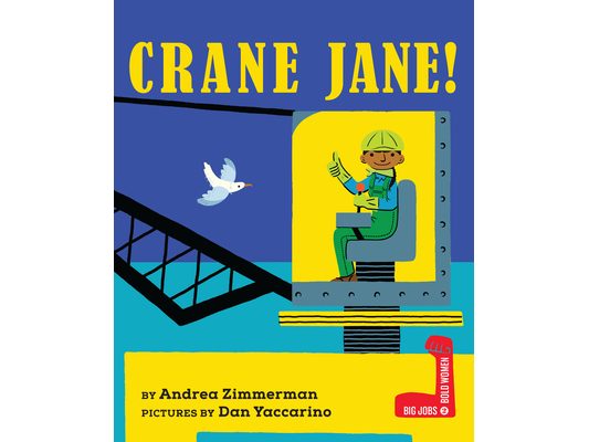 Crane Jane!