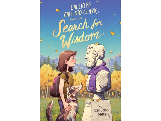 Calliope Callisto Clark and the Search for Wisdom
