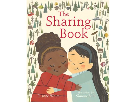 The Sharing Book