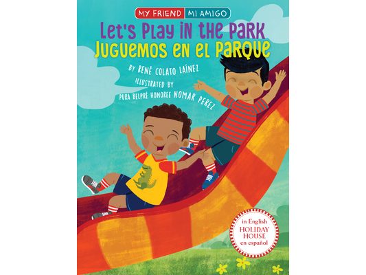 Let's Play in the Park / Juguemos En El Parque