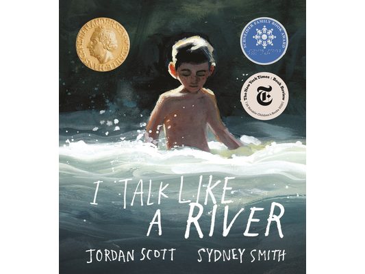 I Talk Like a River