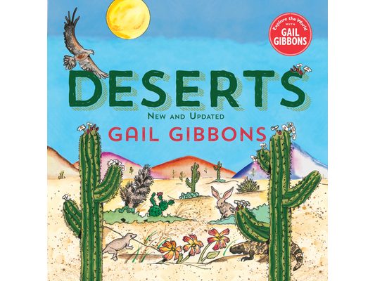 Deserts (New & Updated)