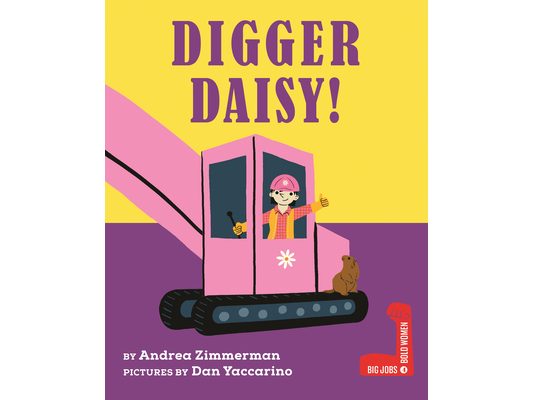 Digger Daisy!
