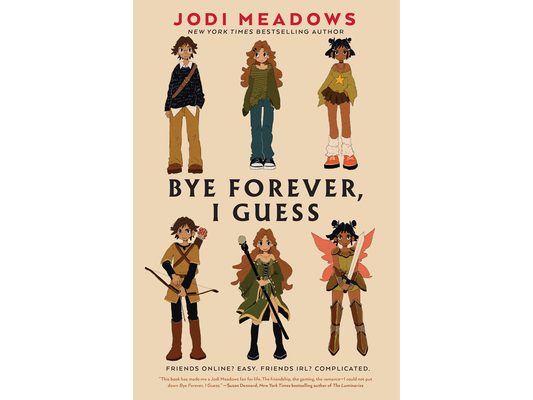 Bye Forever, I Guess