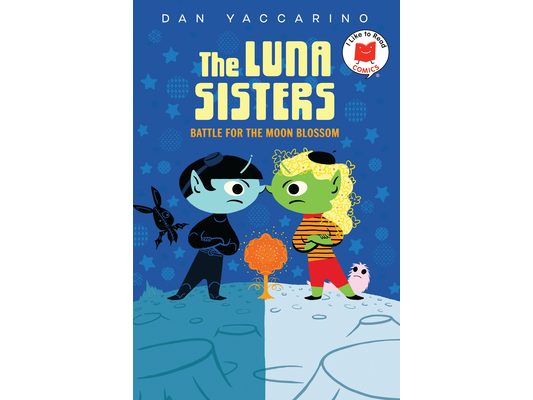 The Luna Sisters Battle for the Moon Blossom