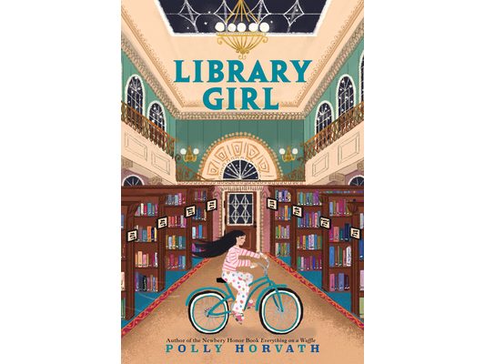 Library Girl