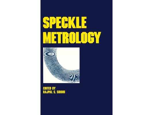 Speckle Metrology