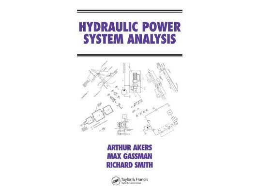 Hydraulic Power System Analysis [With CDROM]