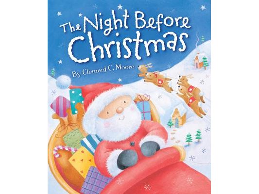 Night Before Christmas